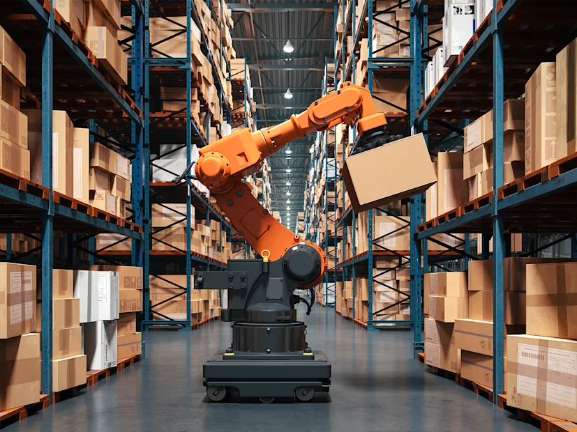 HERE360 | Maps that think: how physical AI is reinventing the entire supply chain