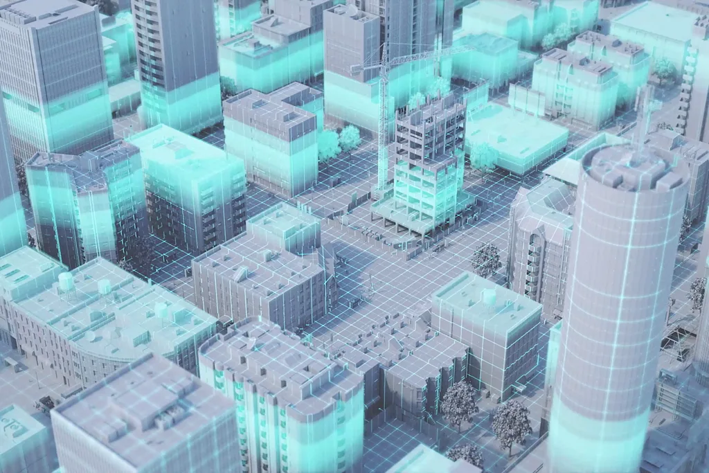 HERE360 | How to help LLMs understand the physical world | City