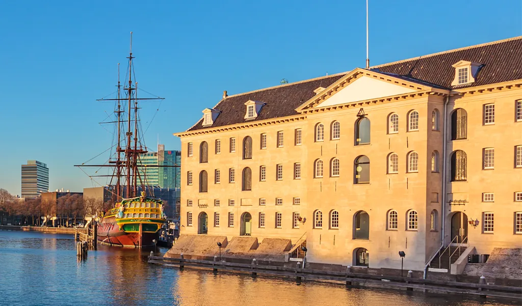 Media / en / HERE + Local Eyes Day event (Scheepvaartmuseum)