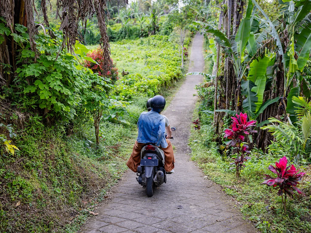 HERE360 Two-Wheeler Trend Report APAC 2026 Indonesia
