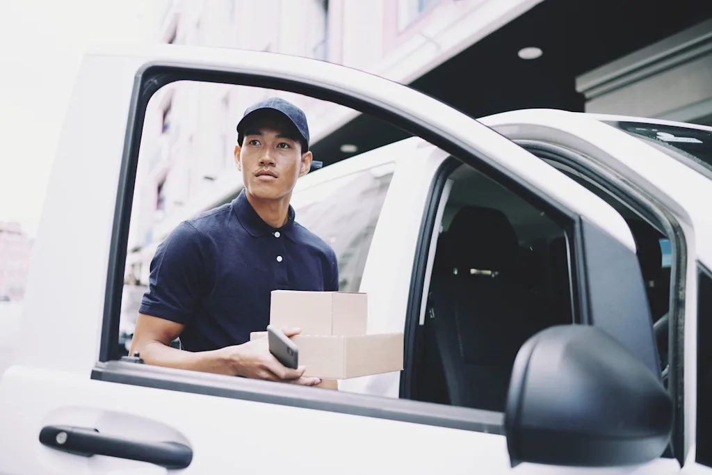 delivery driver last mile fleet malaga blog