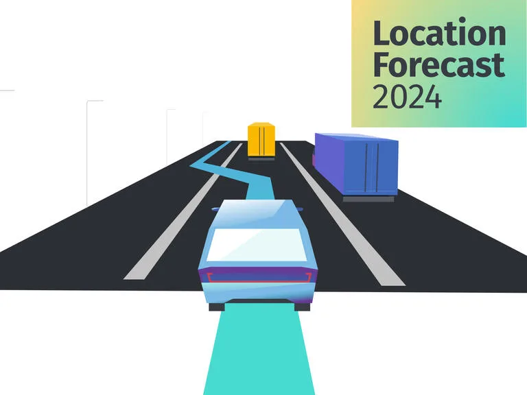 location forecast 2024 connected driving