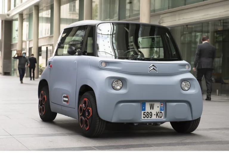 citroen ami back future evs 1
