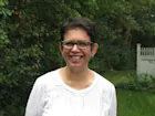 Portrait of Poornima Apte