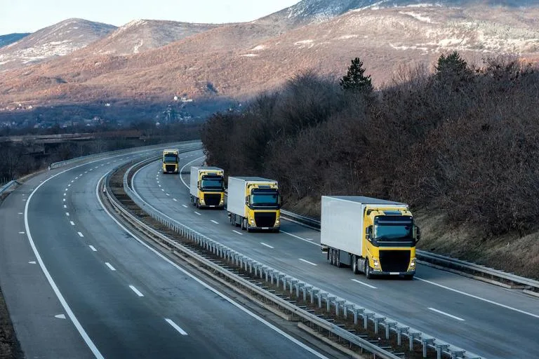 truck lorry trucks lorries fleet management blog