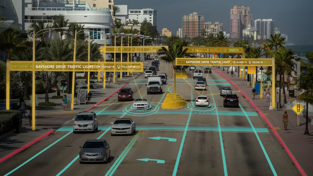 hd live map vehicle localization a blog