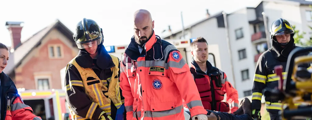 emergency responders