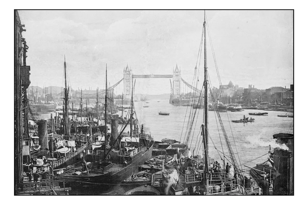 river thames london victorian old blog