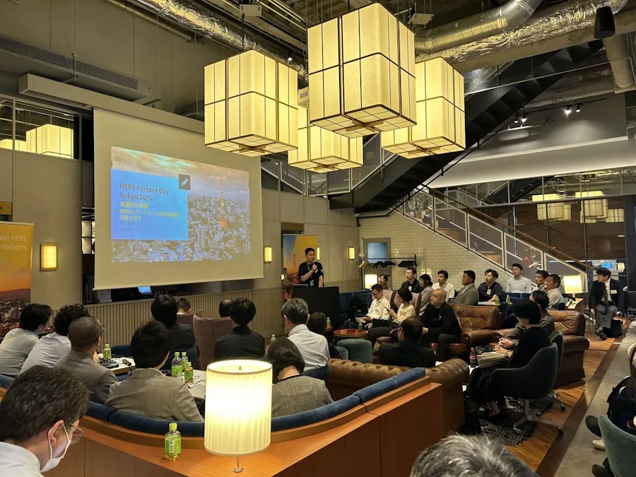 here japan partner day 2024 image 9