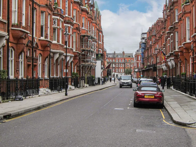 london rat running run residential urban logistics fleet management
