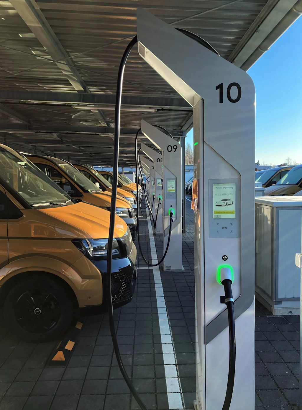 moia rideshare charging charge stationjpg blog