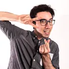Portrait of Noah Waldman