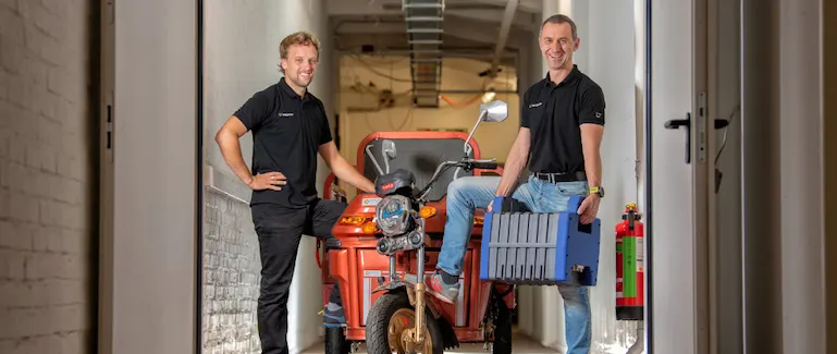 Betteries mission is to upcycle all electric vehicle batteries into affordable power systems to avert climate change and protect valuable resources.  