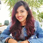 Portrait of Shruti Kuber