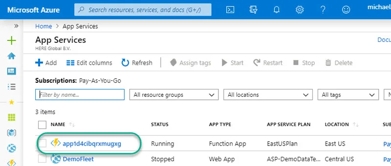 2019azure app services blog