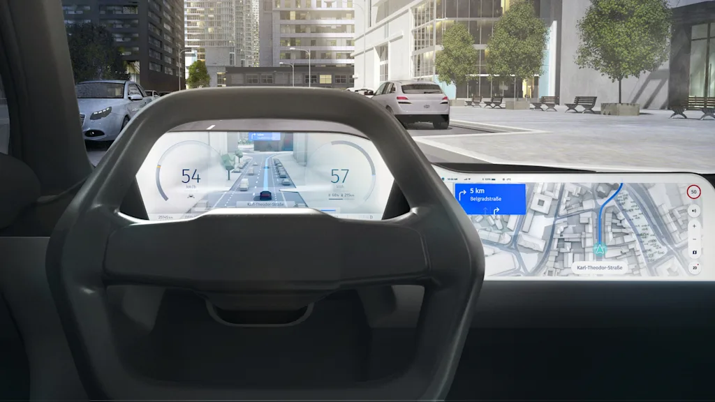 Digital Cockpit