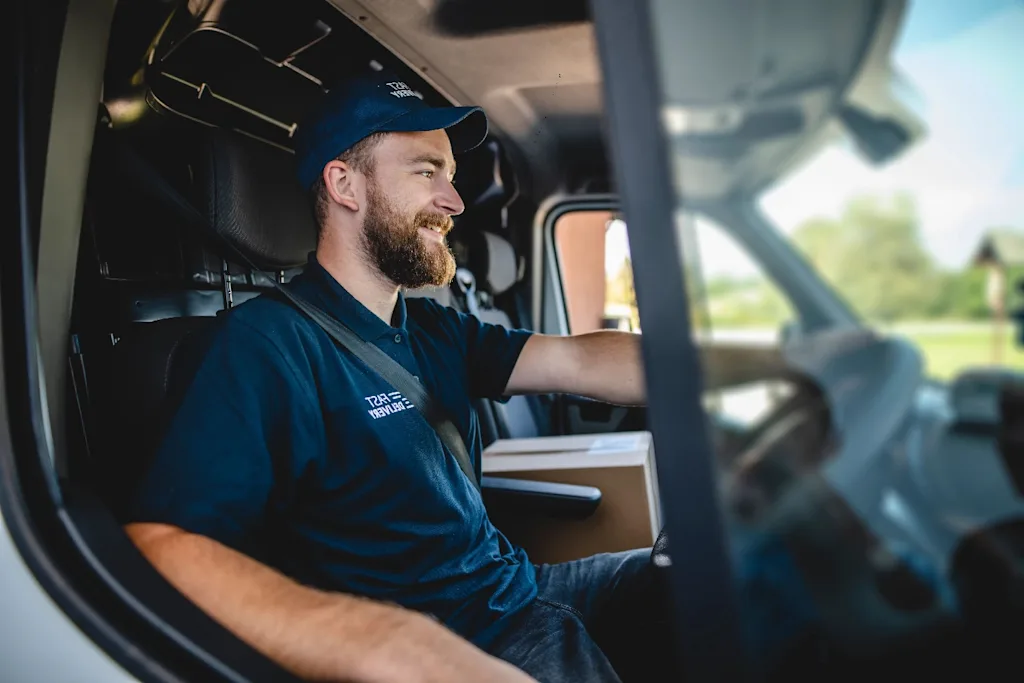 delivery man atos last mile blog