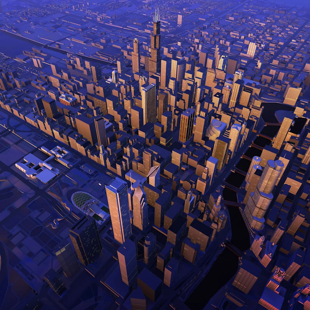 chicago premier 3d cities standard blog