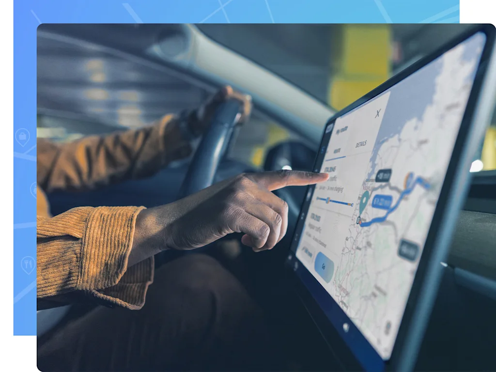 Software defined vehicles