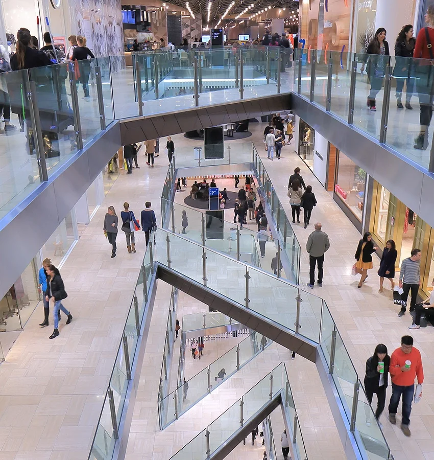 melbourne mall blog