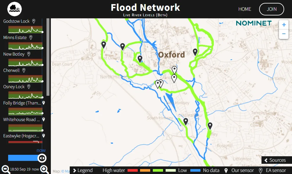 fireshot capture 003 https map flood network blog
