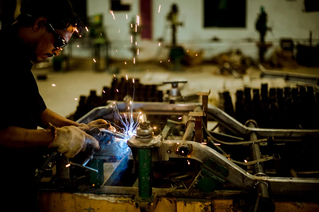 gayam motorworks manufacturing fleet blog
