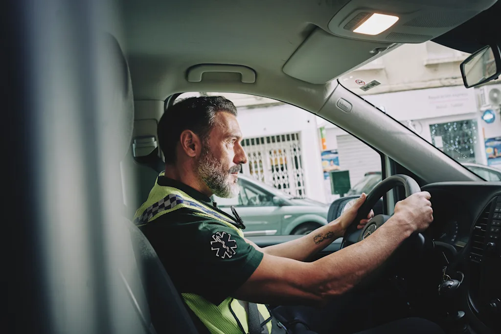 driver fleet management truck lorry supply chain last mile blog