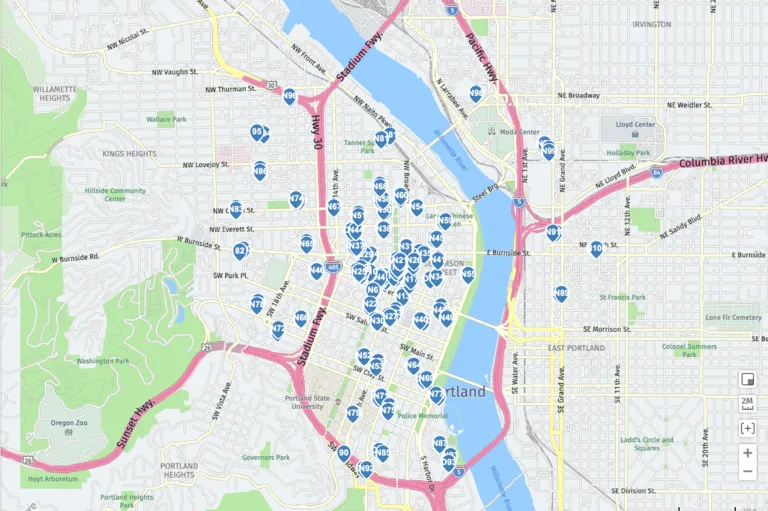 better map