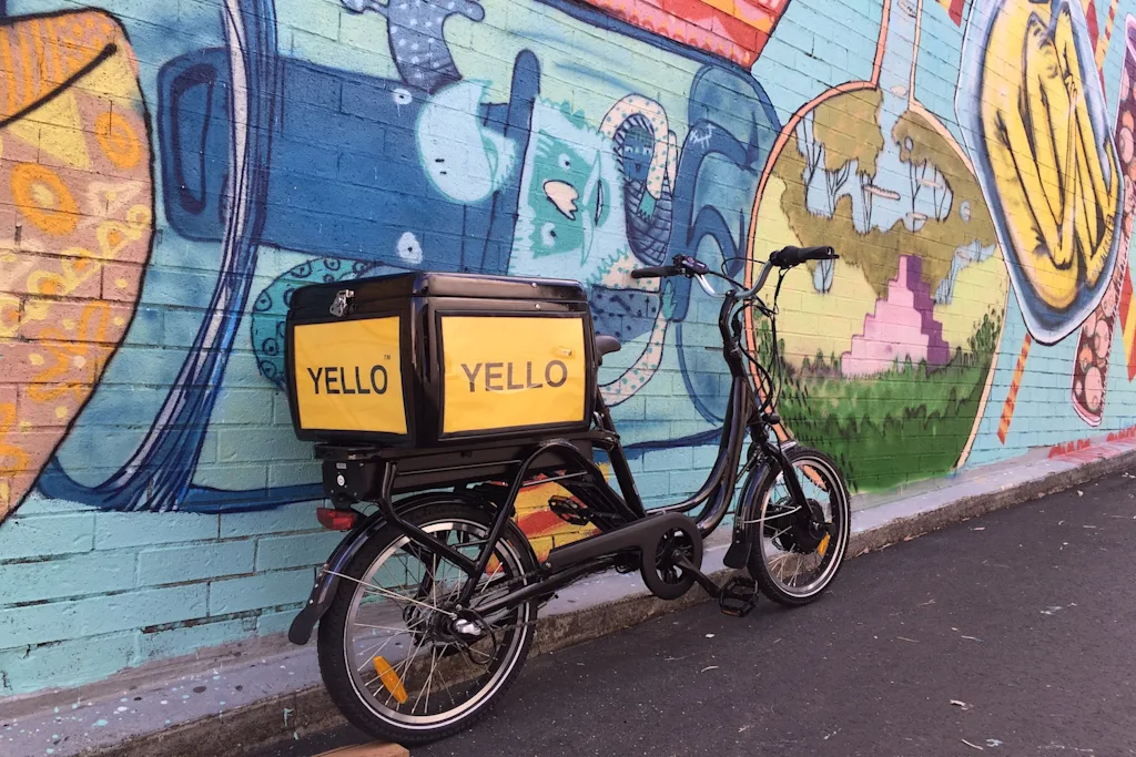 yello bike blog