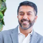 Portrait of Sanjiv Ghate