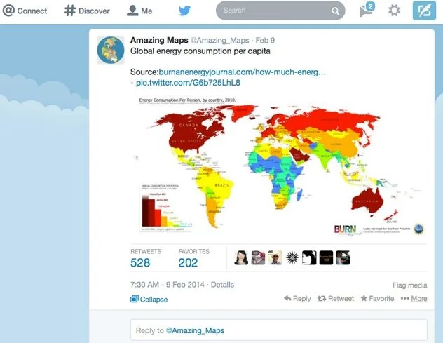 here blog amazing maps blog
