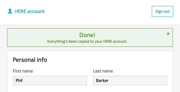 here beta collections 6 blog
