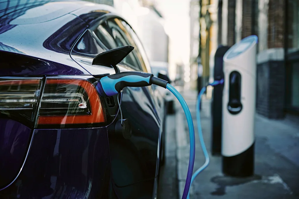 EV batteries: just swap them