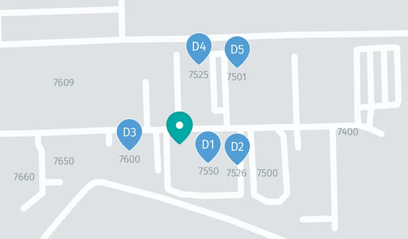 Reverse Geocode
