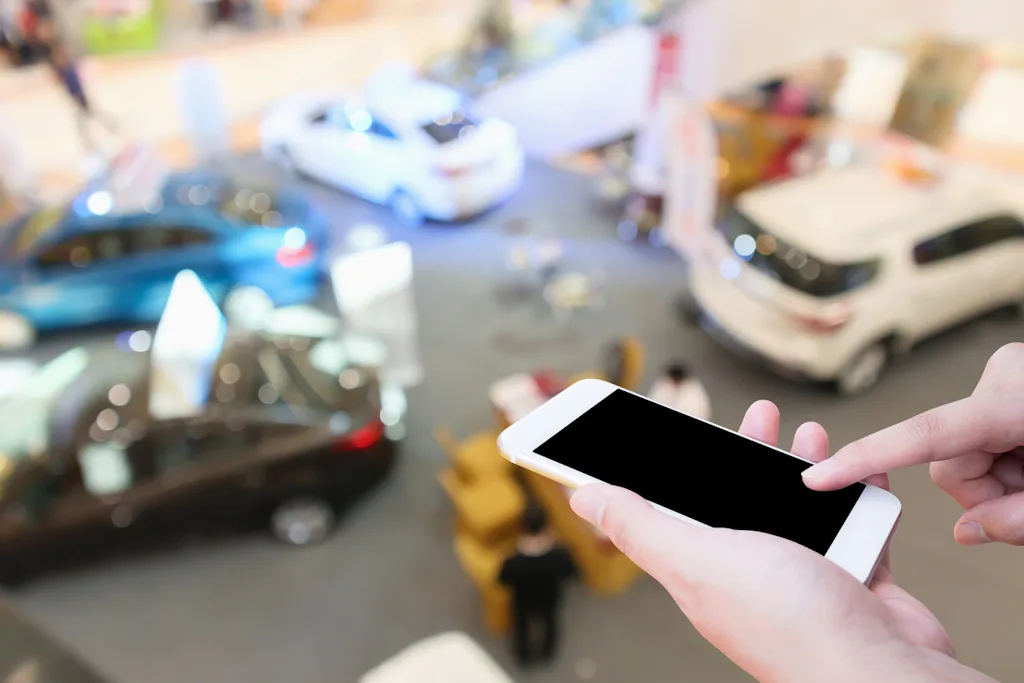 online car showroom dealership blog