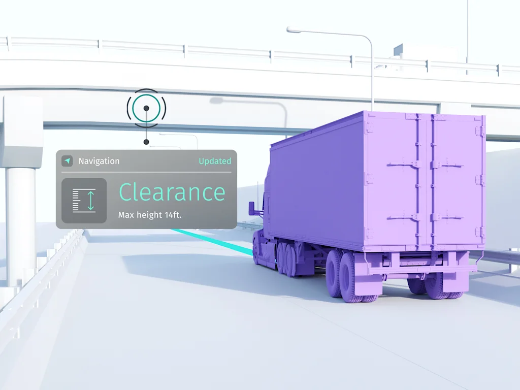 Leverage solutions for commercial vehicles