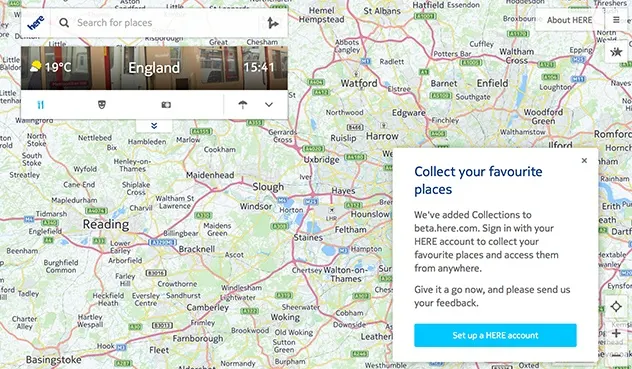 here beta collections 1 blog
