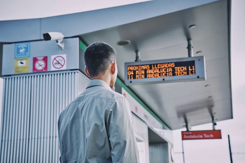 here malaga man station public transportation transit train subway metro blog.jpg