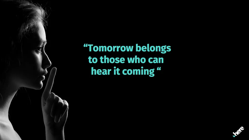 tomorrow slide blog
