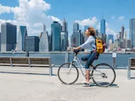 bicycle cyclist bike new york urban mobility.png