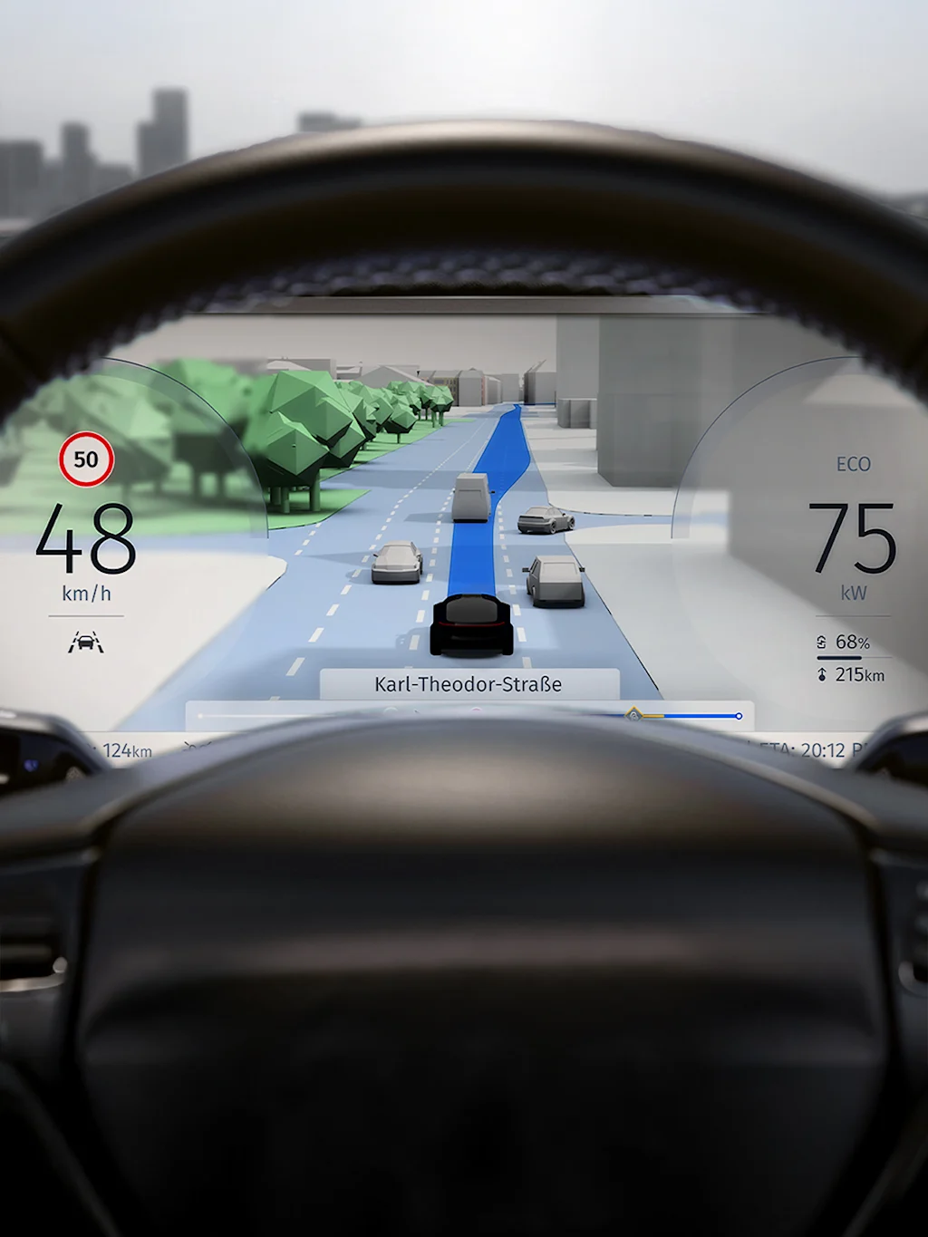 Automated driving