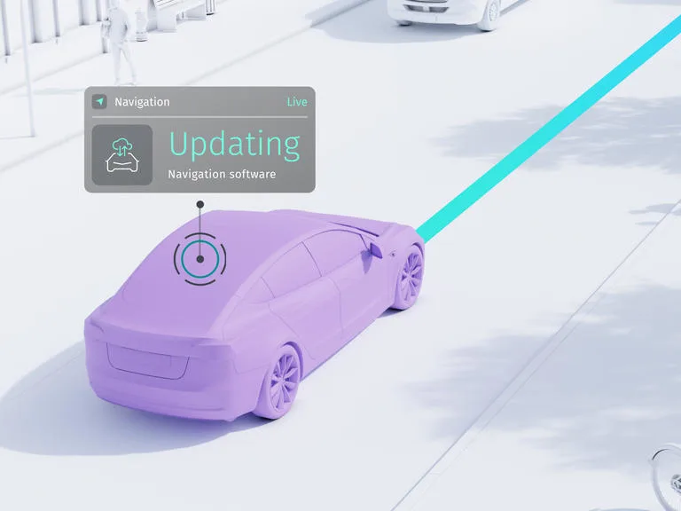 a portfolio built for the software defined vehicle