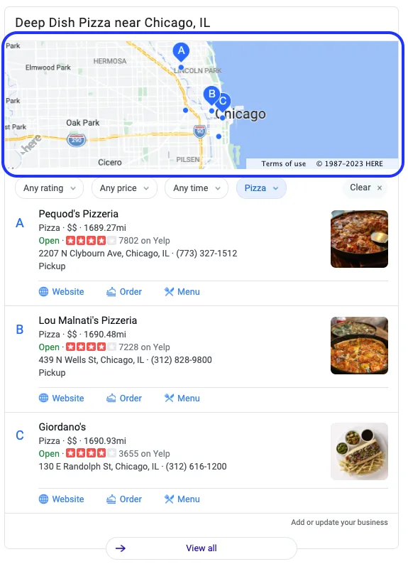Introducing the new Map Image API v3