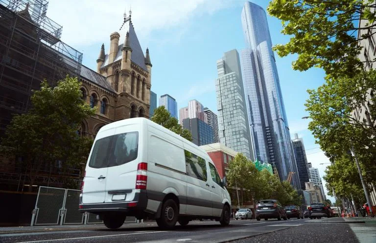 australia melbourne city delivery retail last mile blog