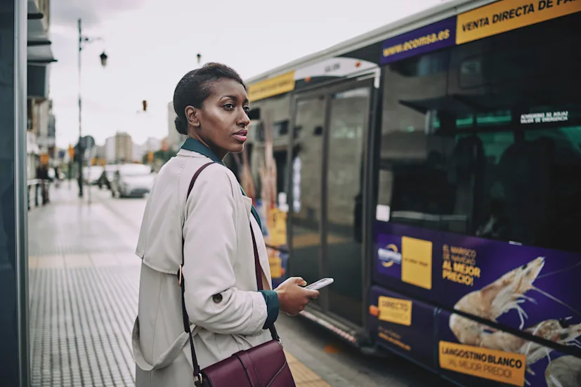 woman train urban mobility public transport transportation blog.jpg
