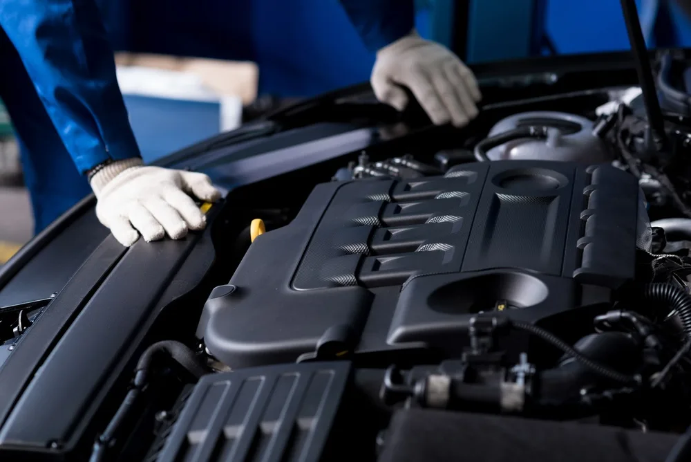 car engine blog