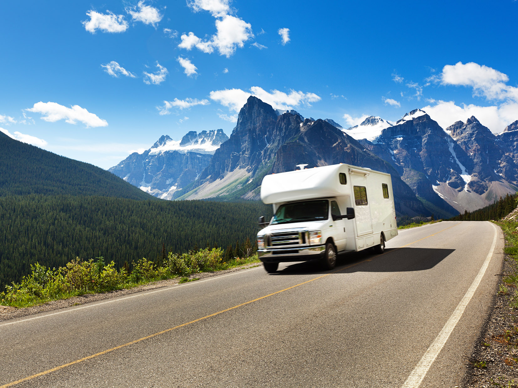 This gadget gives you everything you need to get around in a motorhome