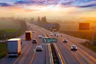 adas car highway lanes autonomous self driving connected blog