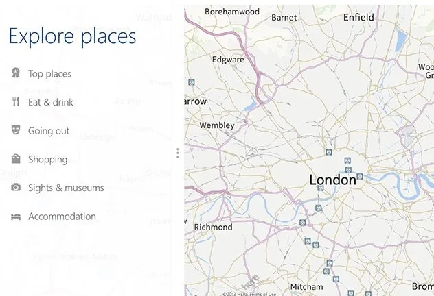 here maps 4 blog