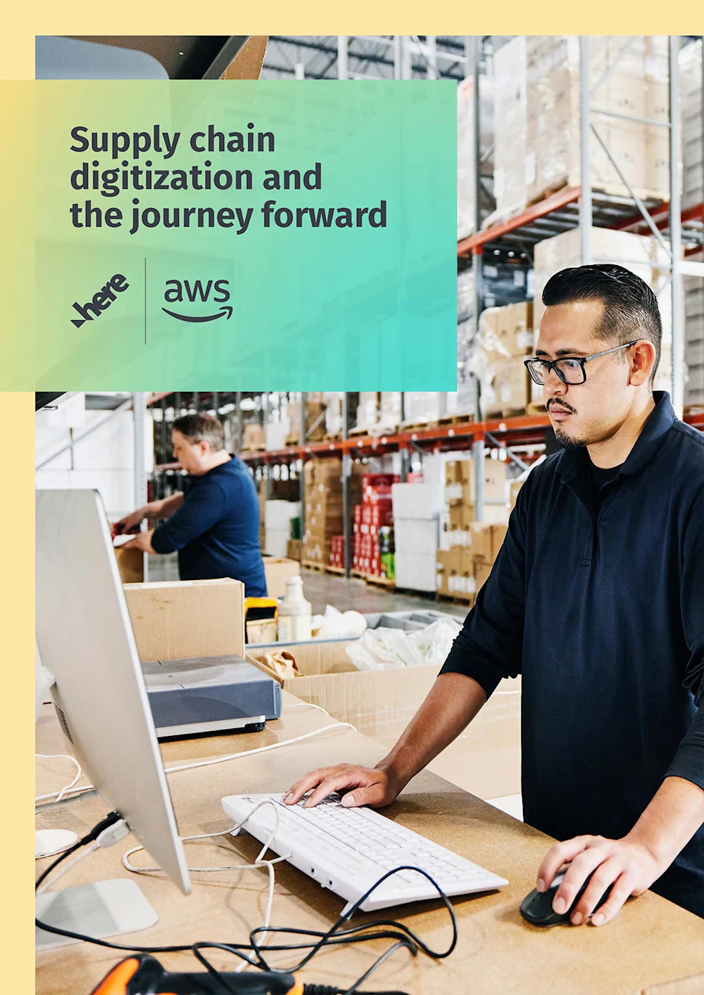 here supply chain digitization and the journey forward ebook cover.jpg